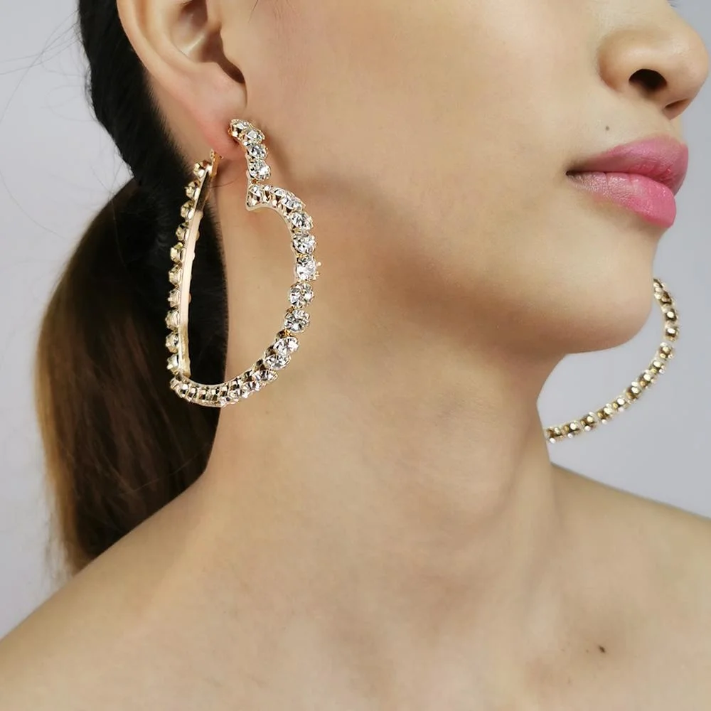 Yiwu Kaimei E-Commerce Co., Ltd. - earrings, Hair Accessories