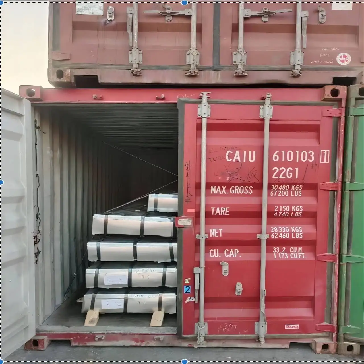 26 Gauge 4ft X 8ft Sheets Galvanized Steel Sheet Metal Roof Tiles Wall Buy Galvanized Steel