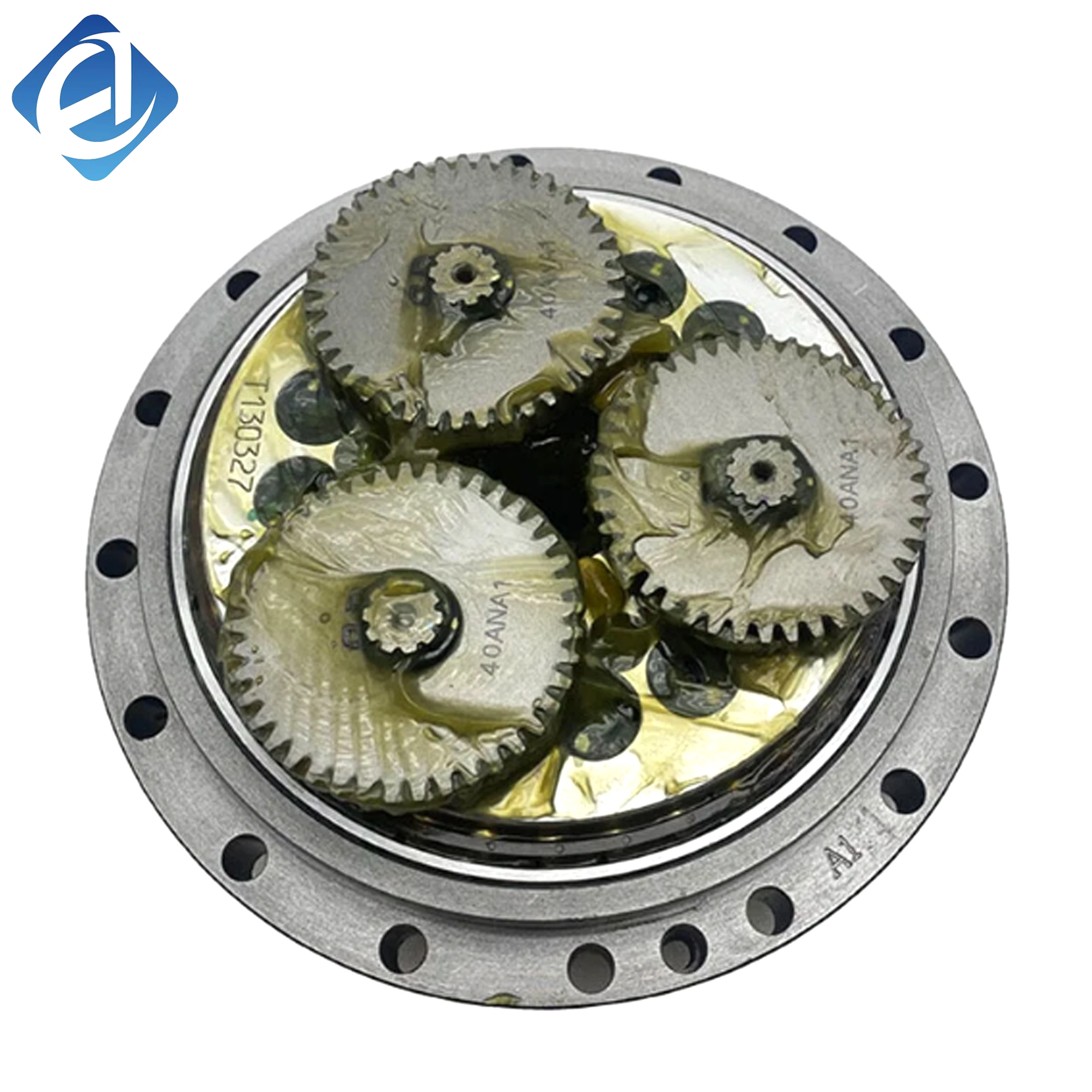 New Original A97L-0218-0886 #127 This reducer is A97L series component for industrial robots and CNC machines. It reduces speed and increases torque to drive mechanical parts steadily.