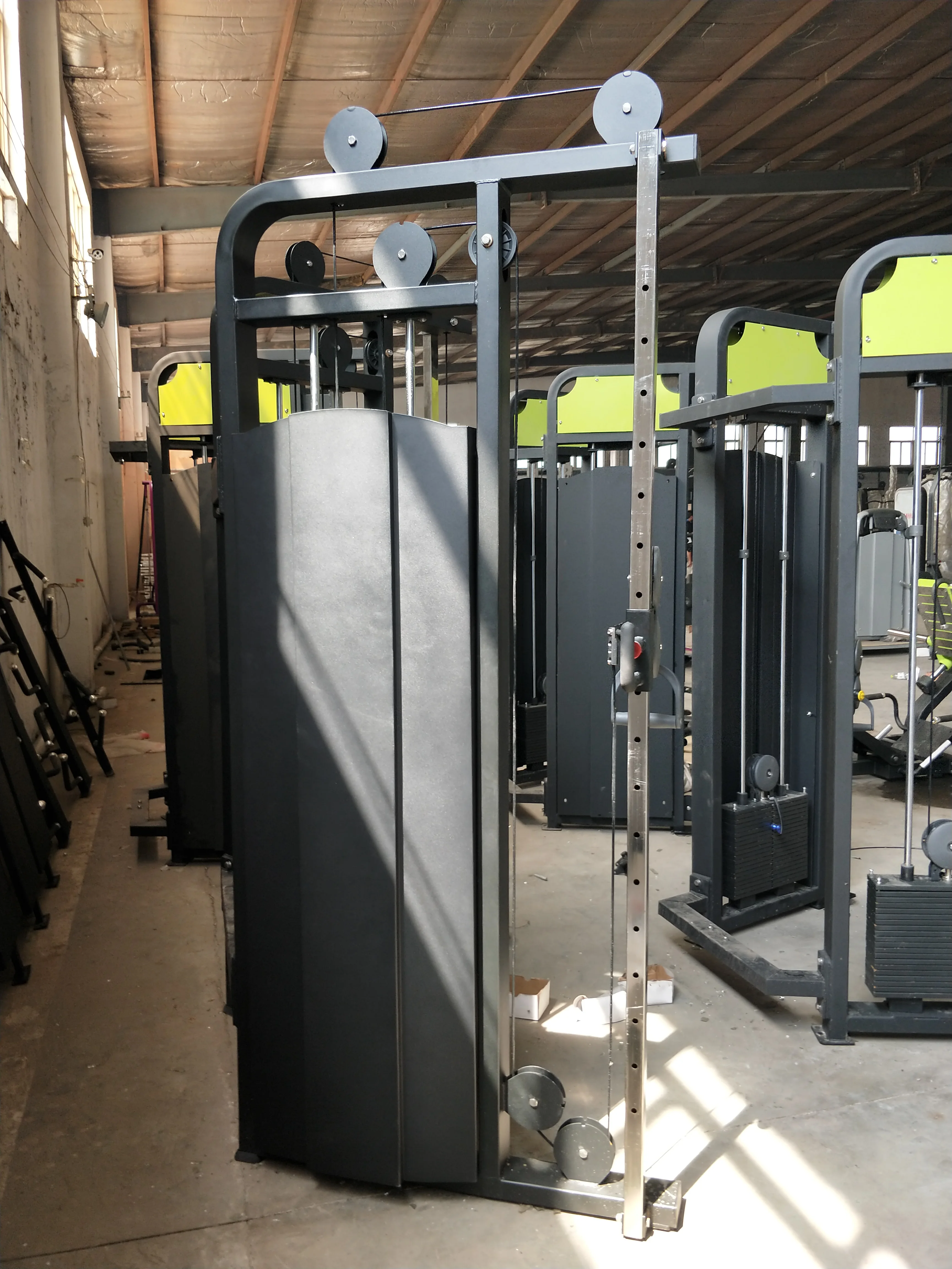 ASJ-S879 Multi Functional Trainer - High Quality Gym Equipment