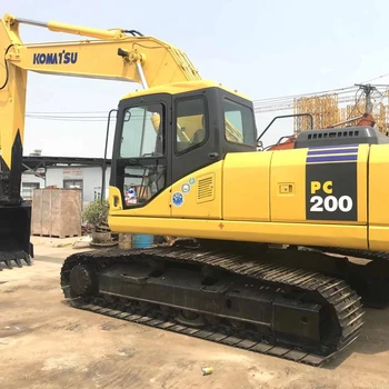 Cheap Price Good Quality Mini Excavator Used Excavators For Komatsu PC35 PC200 PC350 PC400