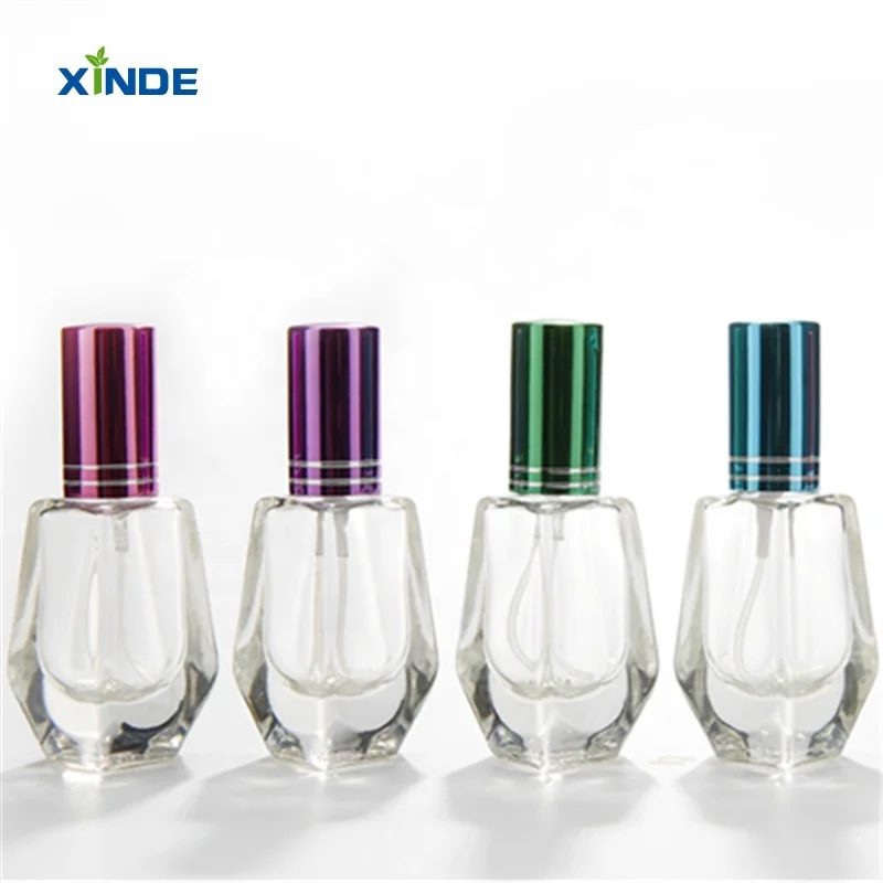 OEM Factory 50ml Perfume Spray Glass Bottle Perfume Bottle