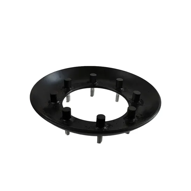 High quality Bernet Brand Iron steel Bottom Valve Flange