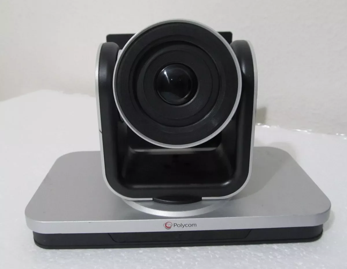 Polycom MPTZ-10 EagleEye IV 1080p HD PTZ Camera for Video