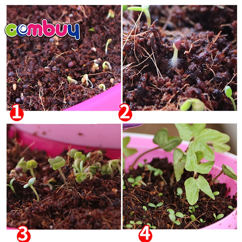 Детский домашний игрушечный электросветильник «сделай сам» музыкальный садовый цветочный инструмент игрушка для