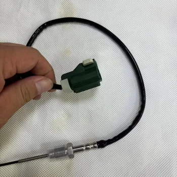 Temperature Sensor 2872468 EGT Sensor Compatible for Cummins Diesel Fuel Engine ISM ISX Models Exhaust Gas Temperature 2872467