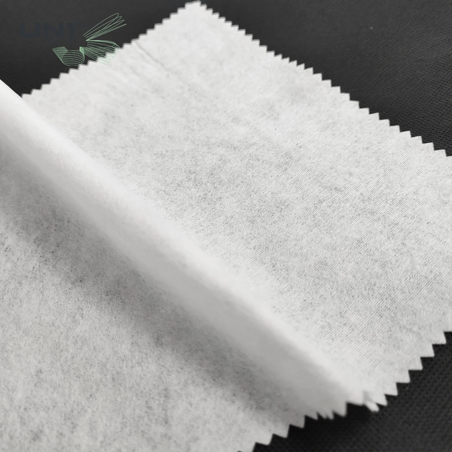 Eco-friendly Oil Absorbent Cloth PET Viscose Non-woven Non Woven Nonwoven Spunlace Fabric