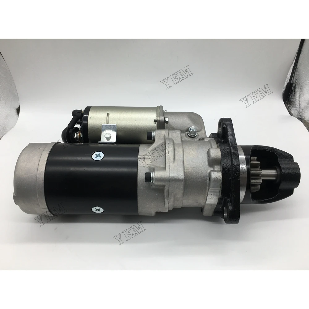 Starter Motor for Komatsu 6D125 Engine Parts for Sale 2
