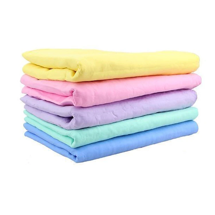 Genuine German Car Wash Leather Shammy Chamois Cloth Pronunciation