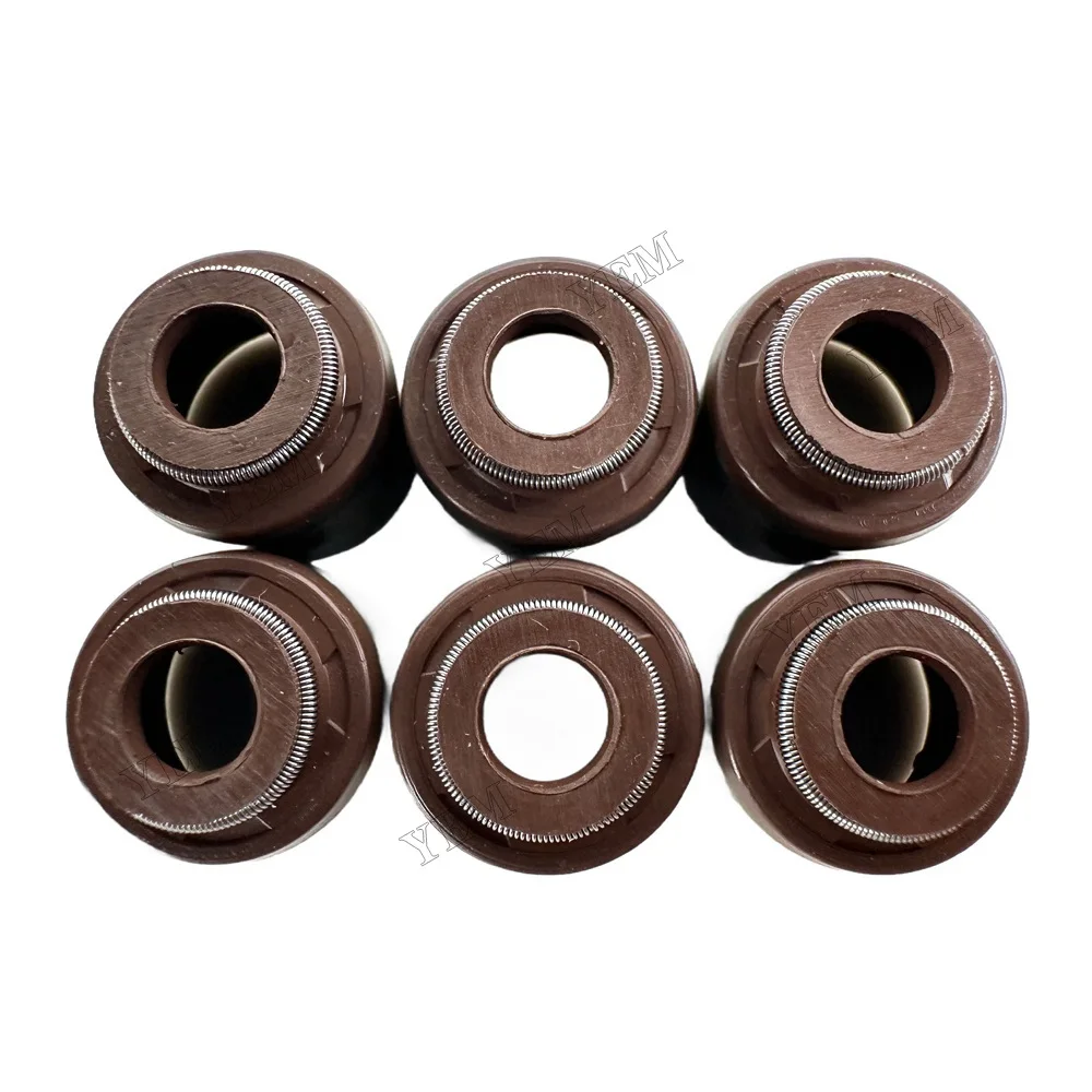 Valve Oil Seal Fit for Mitsubishi S3L Engine 2