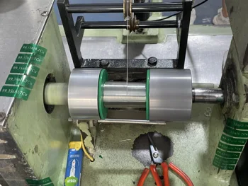 Filo Di Saldatura Senza Piombo Solubile In Acqua Con Bobina Di - Foto 11