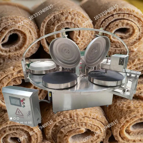 Factory Directly Ethiopian Traditional  Injera Making Products  Teff Flat Bread Mogogo Enjera Maker Machines for Sales