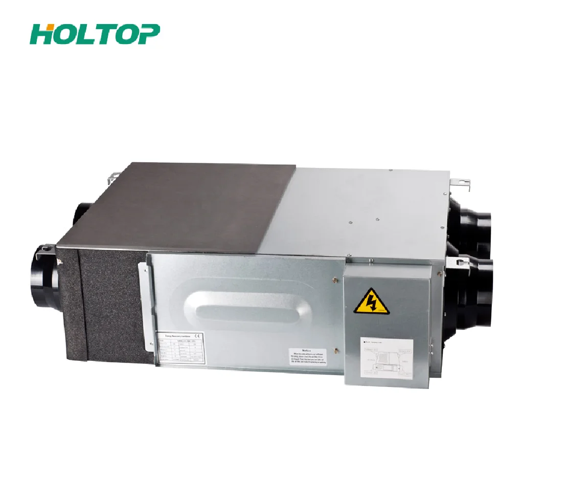 For Holtop Factory Best Price ERVs for Air Recuperator Ceiling Mounted Heat Energy Recovery Fresh for Air Modern Industrial