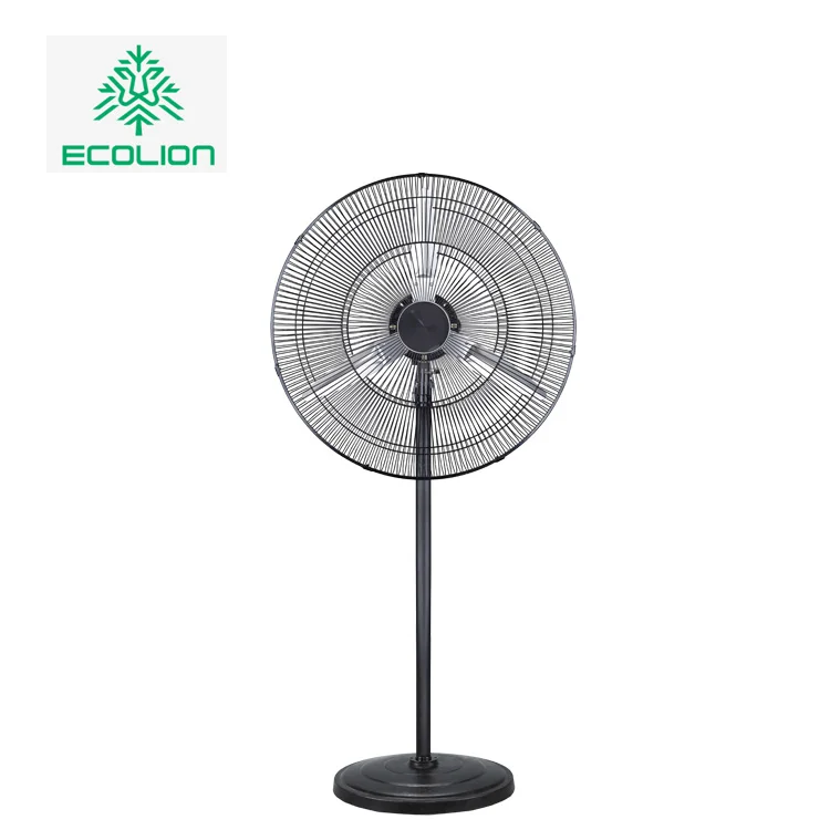 Tower Fan, 140W, Metal - detail 14