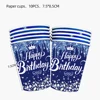 Cups-10PCS กระดาษ