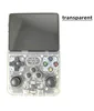 Blanc transparent