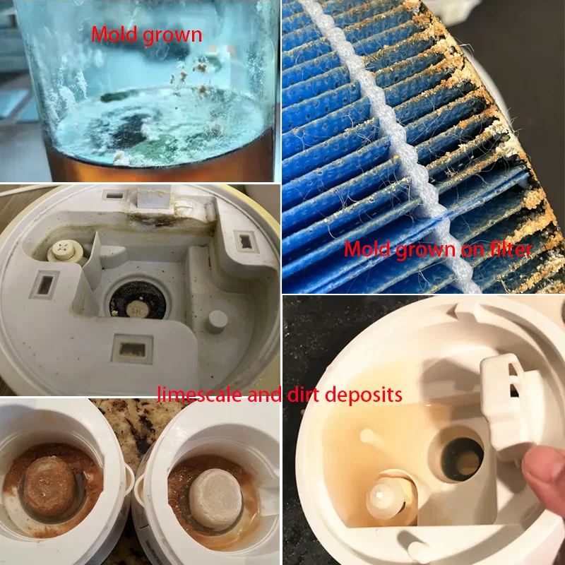 Airdog Moi Electric Air Innovations Humidifiers 3l For Bedroom Buy