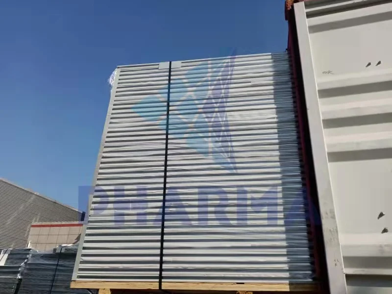 product-Solid Stainless Steel Sandwich Panel-PHARMA-img-1