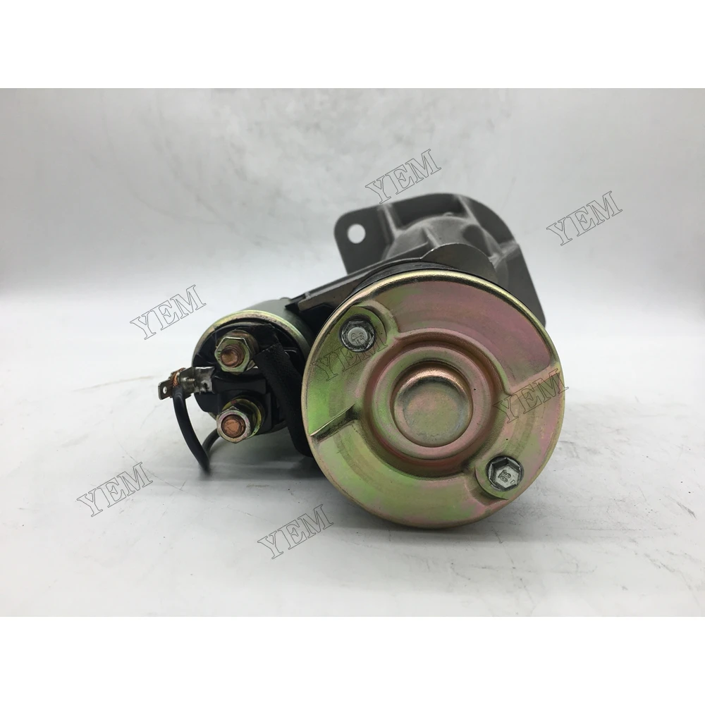 Starter Motor for Nissan Engine Spare Parts 5