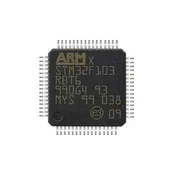 STM32F103RBT6 MCU 32BIT 128KB FLASH Microcontroller IC Chips STM32 STM32F STM32F103 STM32F103RBT6TR STM32F103RBT6
