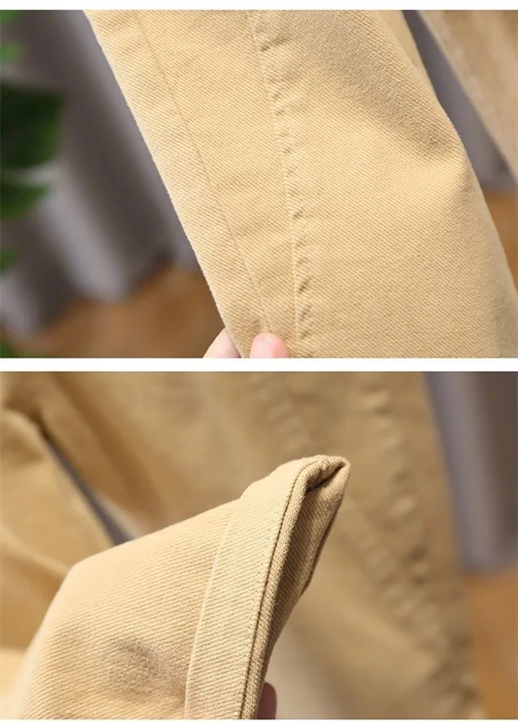 Q4406 Spring Summer 2024 Baby Parachute Trousers Boys Casual Pants Bottoms 1-10 years cheap Cargo Pants