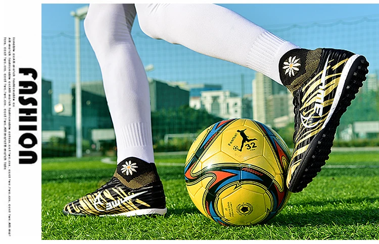 Zapatos De Fútbol De Marca De Moda Para Hombre,Botas De Fútbol De Estilo  Caliente,Zapatos De Fútbol Al Aire Libre,Novedad - Buy De Los Zapatos De  Los Hombres De Los Zapatos De Malla