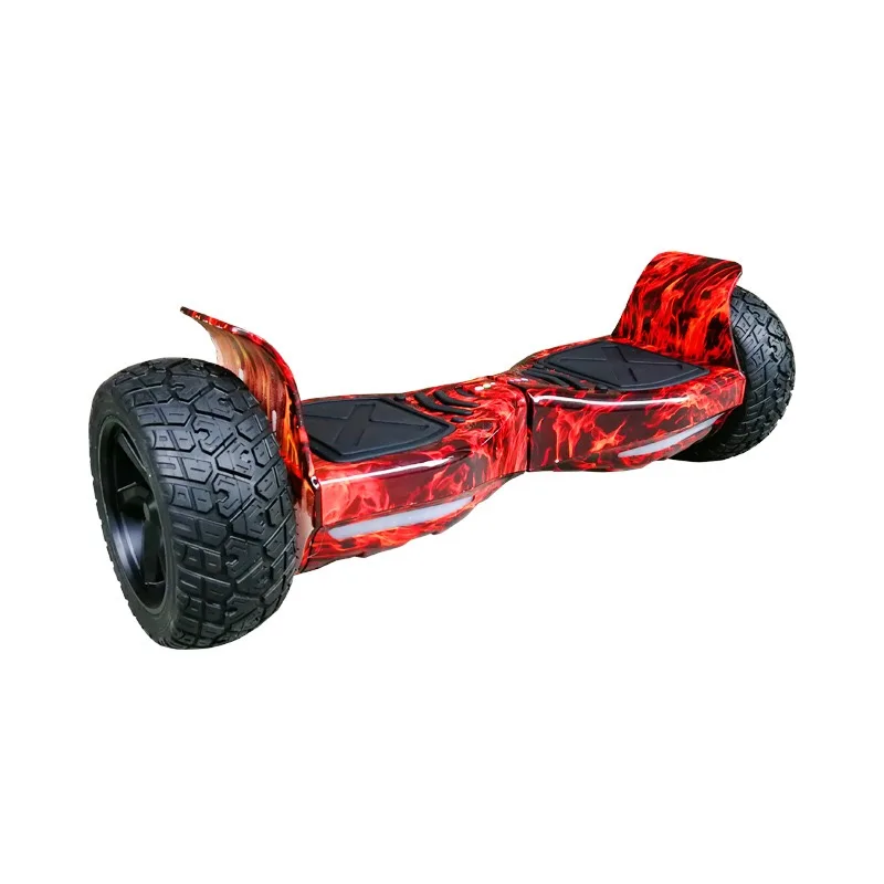 Inch All Terrain off Road Wheels Self Balancing Electric