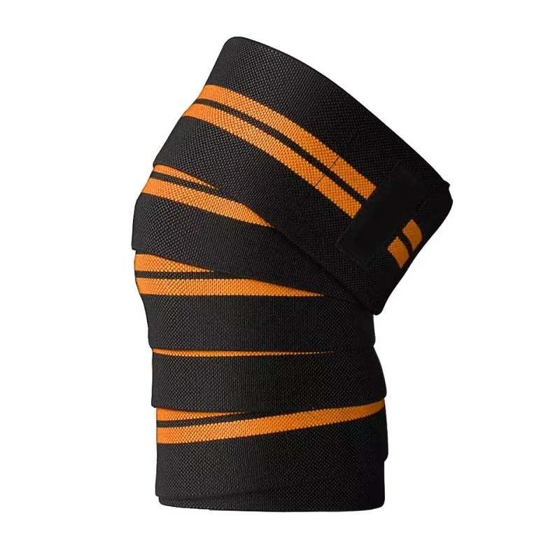 ウエイトトレーニング Knee wraps yellow Amazon.com: Inzer Knee Wraps - Gripper (2.0M Medium