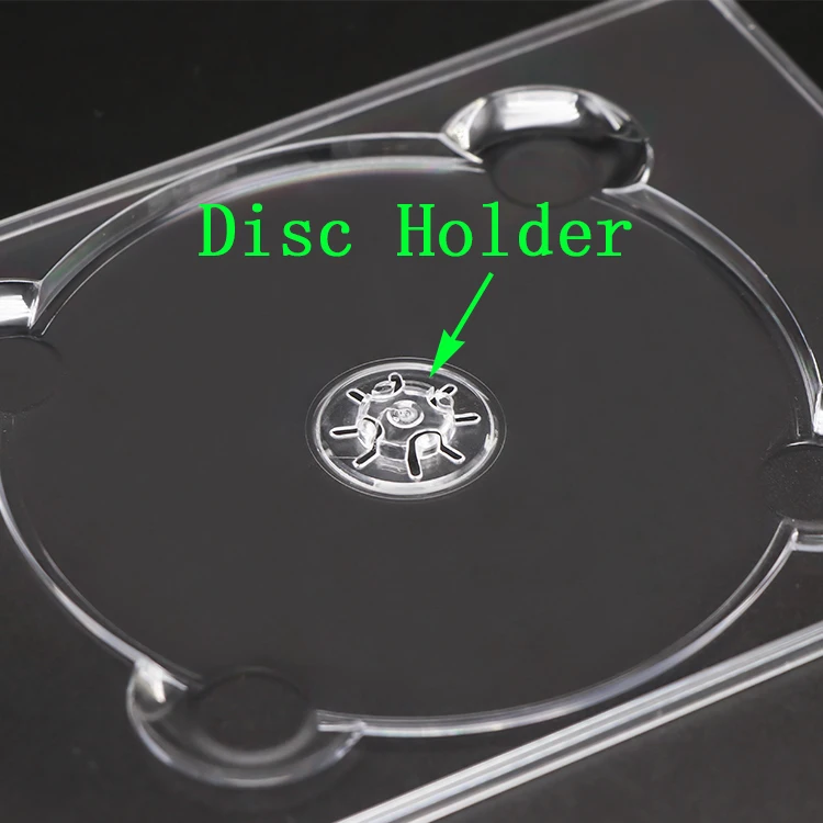Dibiase / Baker's Dozen CD + 7inch付き Hipce CDB-60ST SB Vivid Sparkling Finish One Touch CD Box&