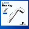 H2x18x50 Nichelato