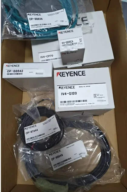 Iv4 500 Keyence IV4-500CA 이미지 센서, PLC & PAC 전용, 협상 가능 가격