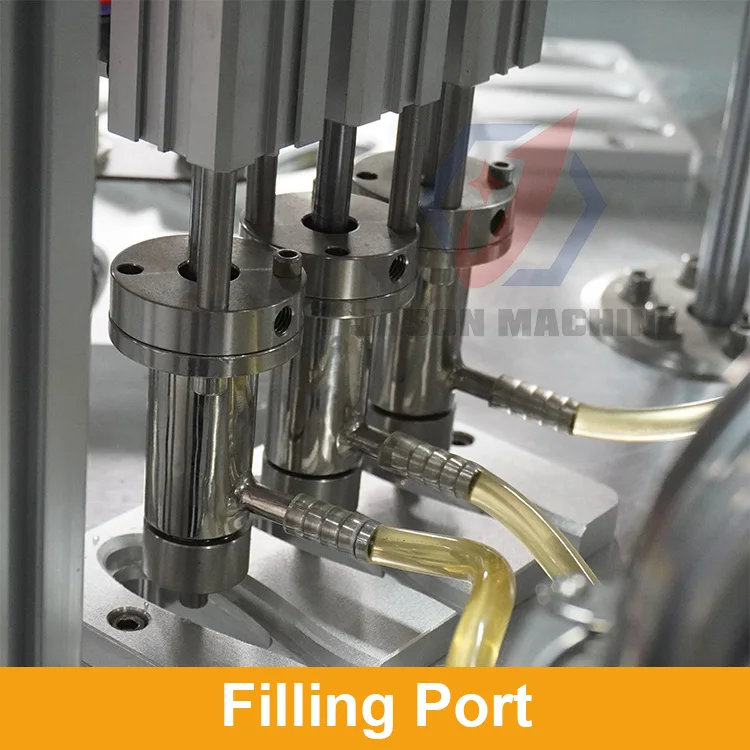 Automatic Honey Spoon Packaging Machine Small Honey Filling and Sealing Packing Machine