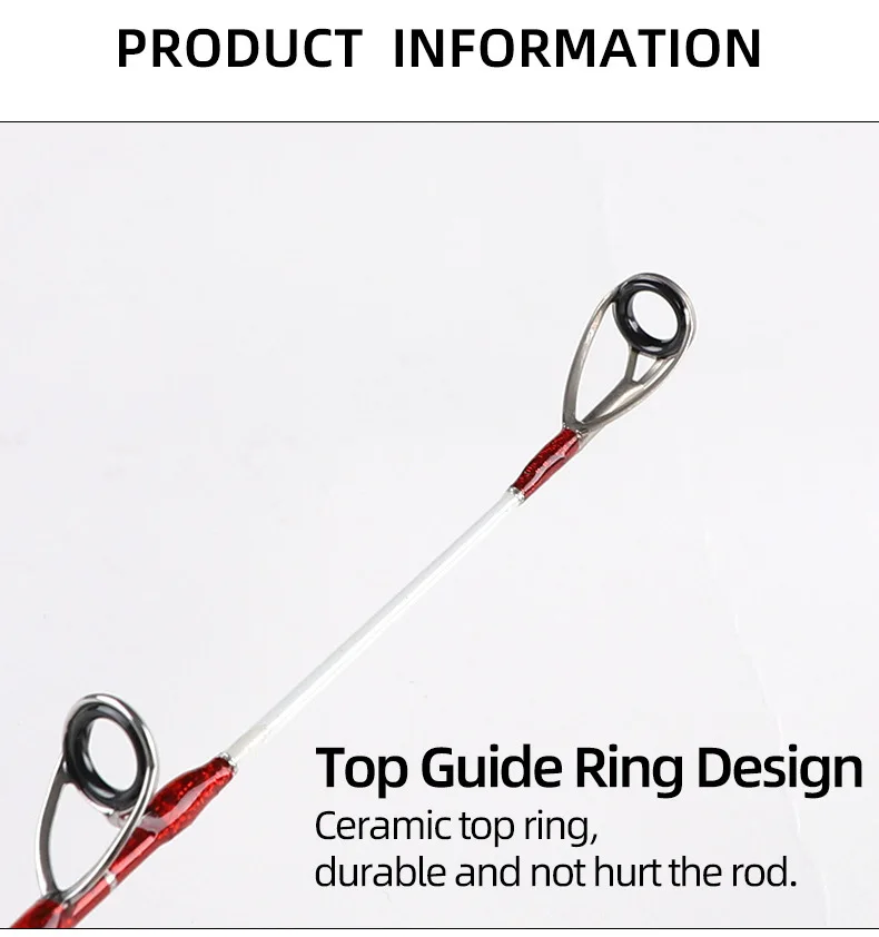 3 Sections Surfcasting Rod 4.25m 4.5m Fishing Rods Fuji Guides Long