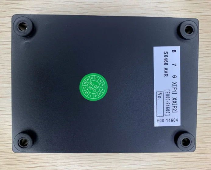 POPULACE Brushless Diesel Generator AVR SX460 - Reliable