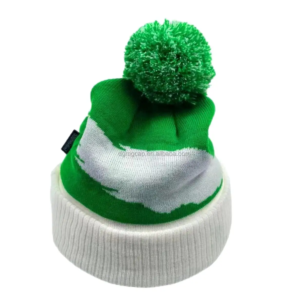 Oem Knit Sports Caps Soccer Team Basketball Team Rugby Team Beanies