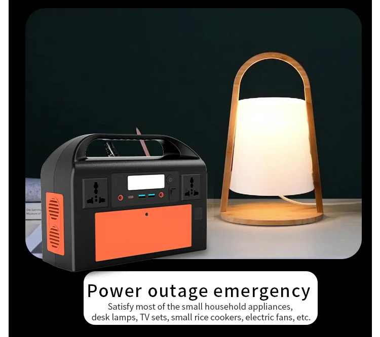 Best Outdoor 220v Renewable Energy Storage System Charging Generator