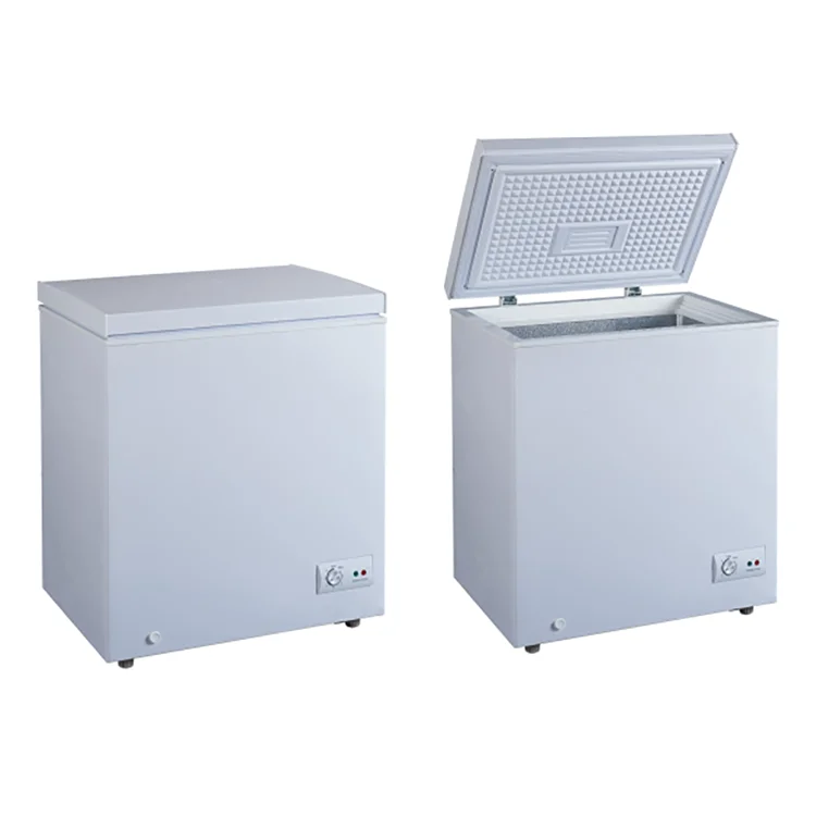 Chinese Factory 150L Refrigerator Small Deep Chest Freezer Congeladoras