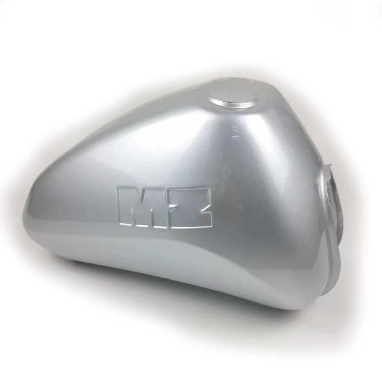 Tanque de Combustível MZ ETZ 250 de Alumínio para Motocicletas