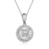18K White Gold
