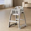 Silla de comedor sin funda: tomar fotos con precaución.