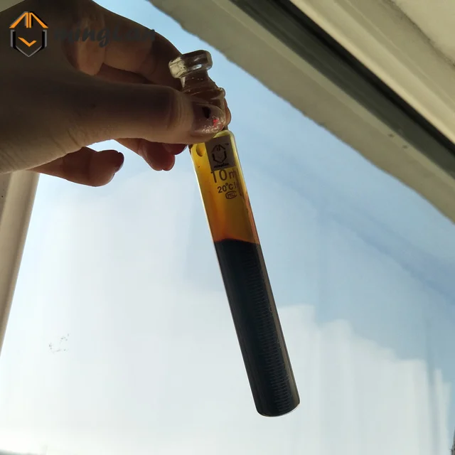 Engine Oil Detergent Additive Super High TBN Synthetic Calcium Sulfonate