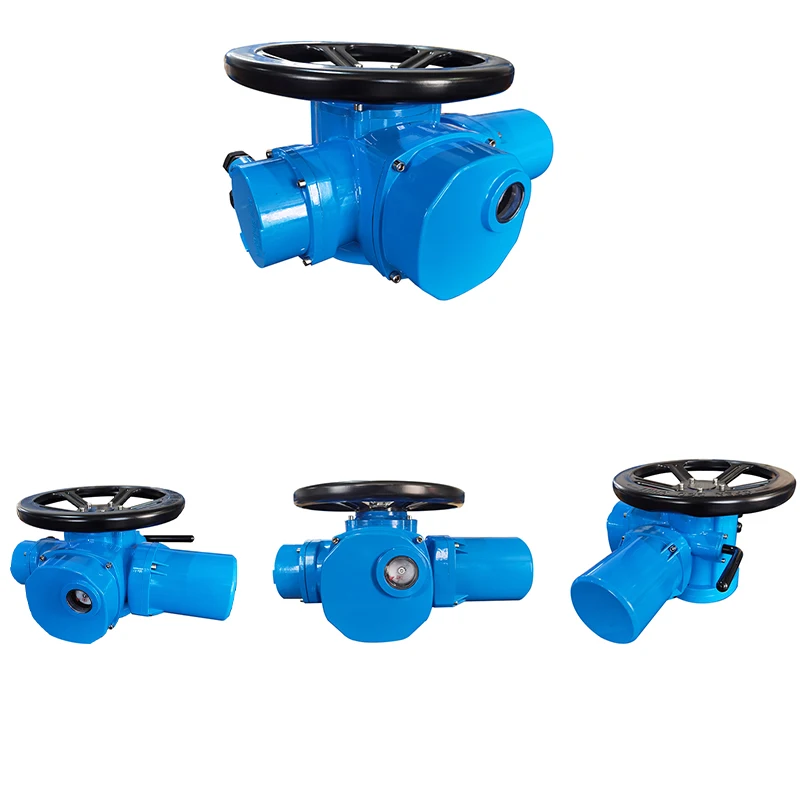 Electric Multi Turn Actuator for Gate Valve - Z20-18 Series, IP65