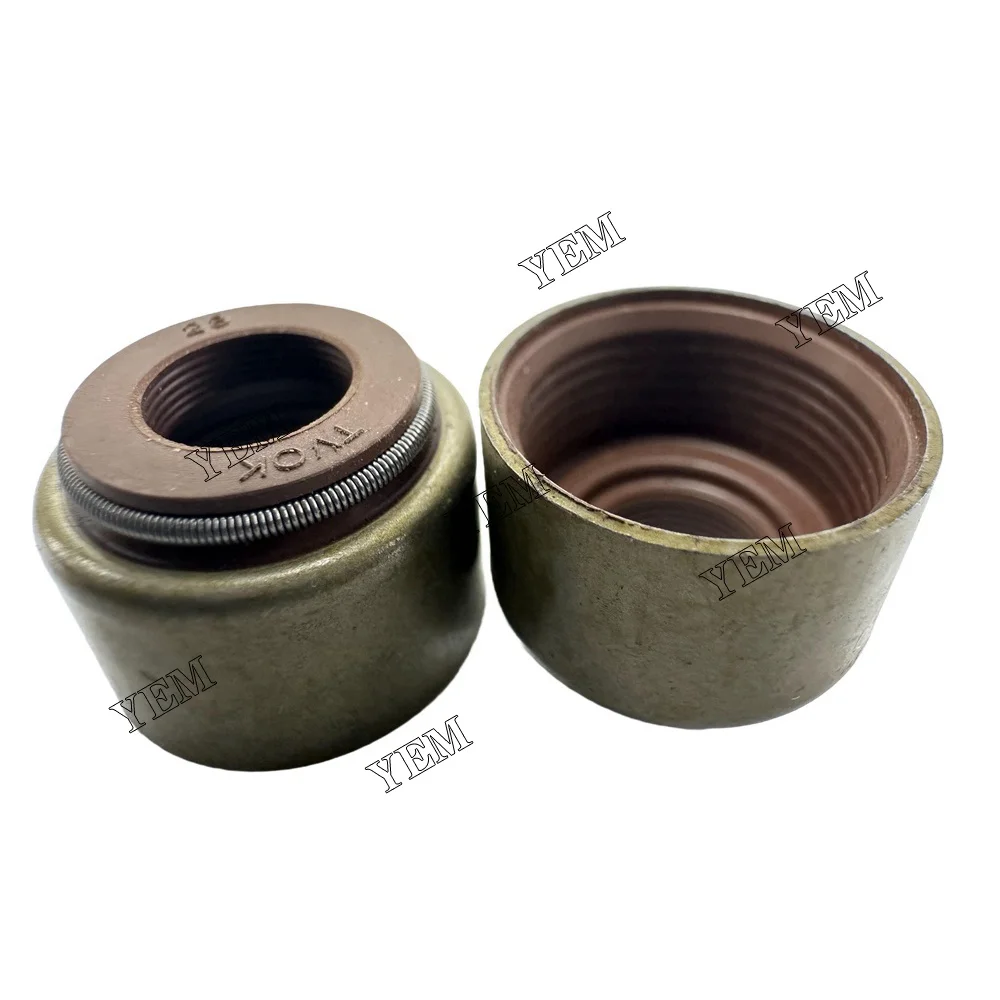 Valve Oil Seal Fit for Weichai WP6G125 Engine 3