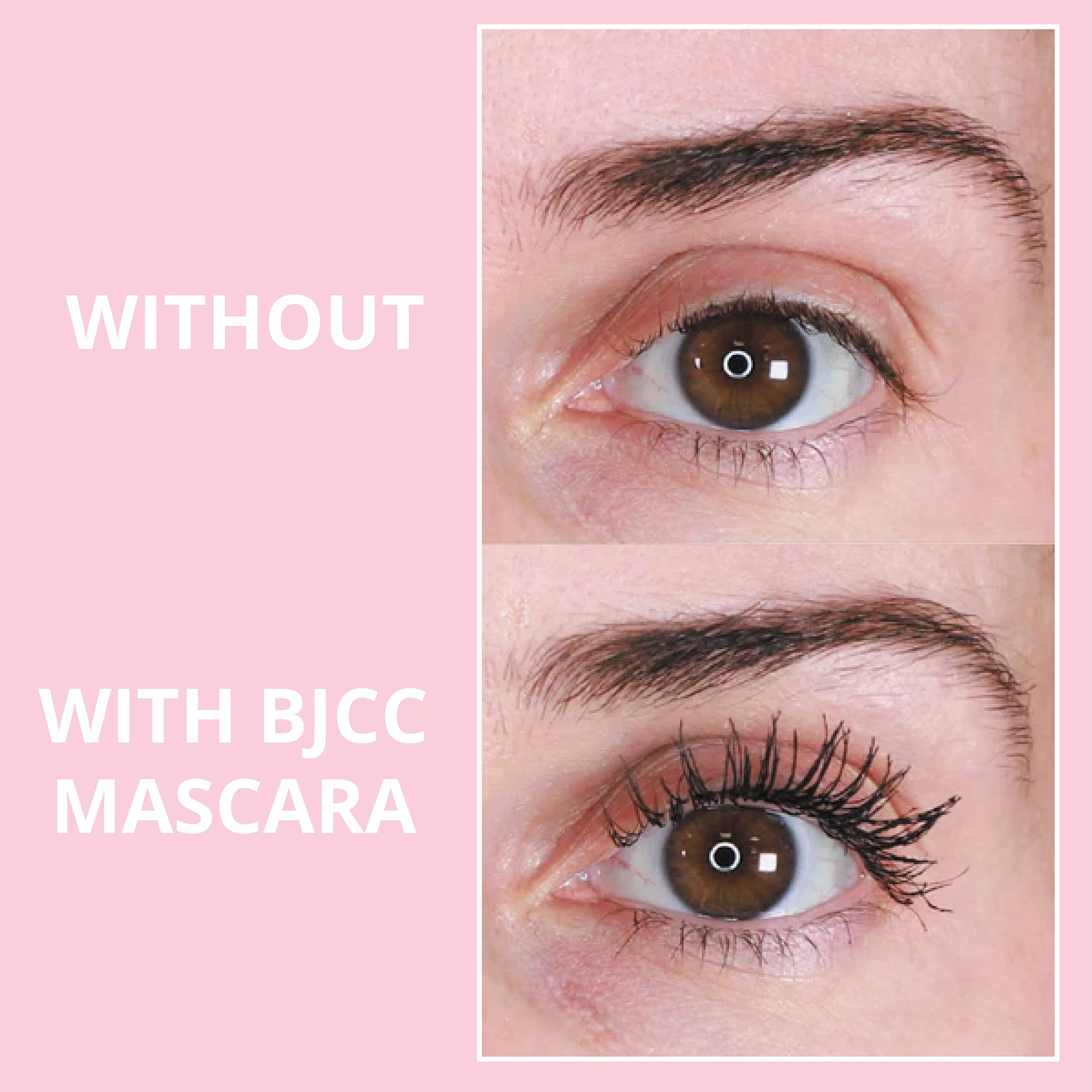 Create Your Own Brand Custom Logo Cruelty Free Makeup Wholesale Keratin Vegan Oil Free 4D Long Lash Fiber Mascara Private Label