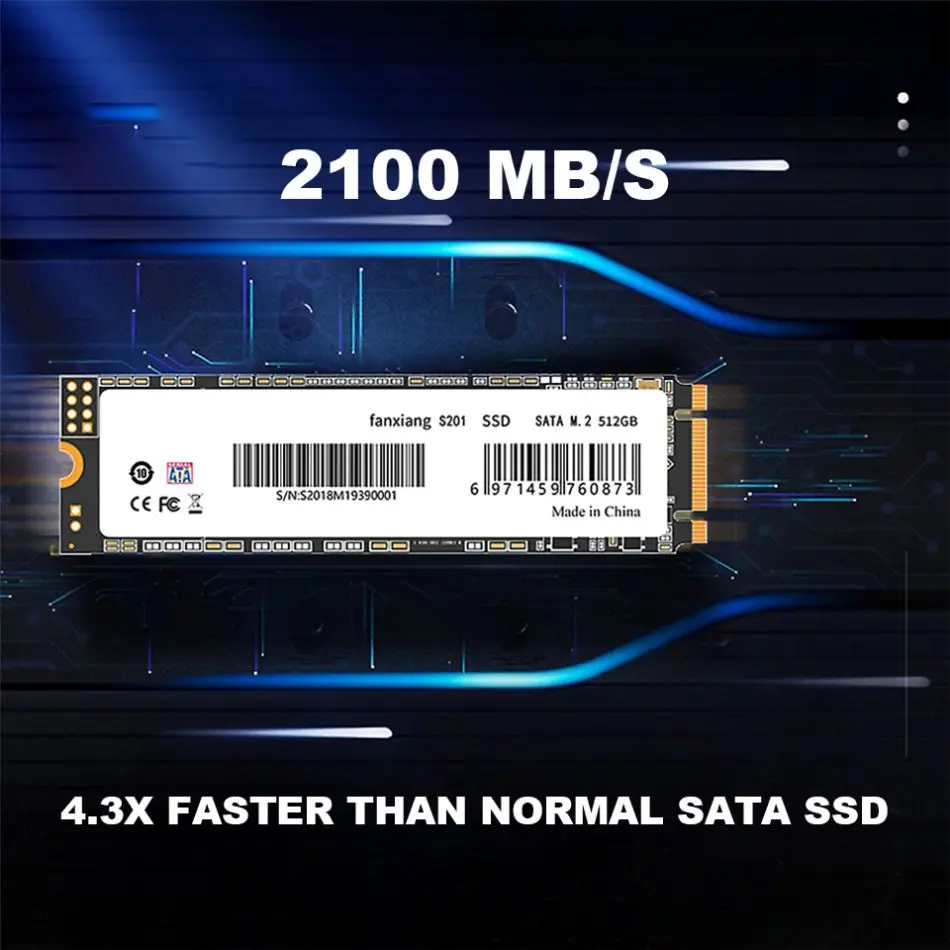 Portable Ssd M2 Nvme 128gb 256gb 512gb M2 Ssd 1tb Best Ssd For Desktop