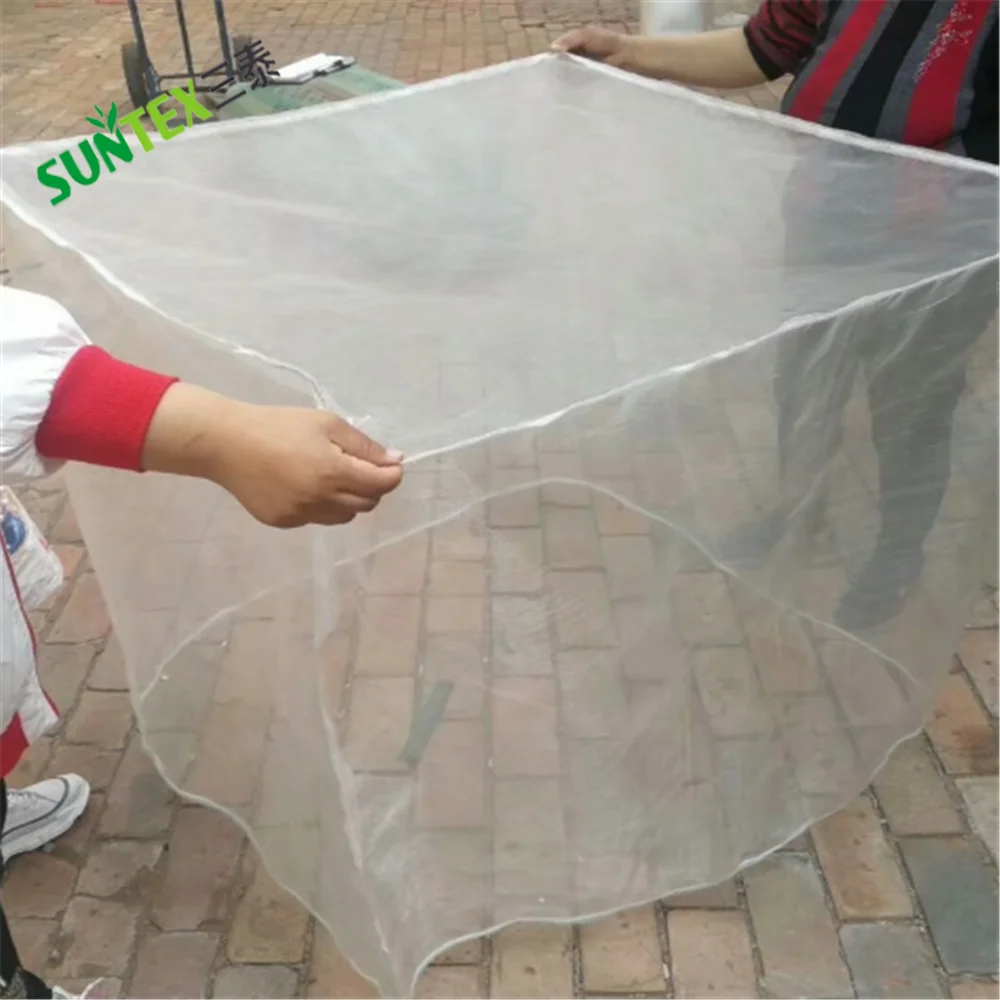 HDPE 40mesh Insect Netting Agriculture Anti Bird Net Cover Insect Net for Fruit Tree
