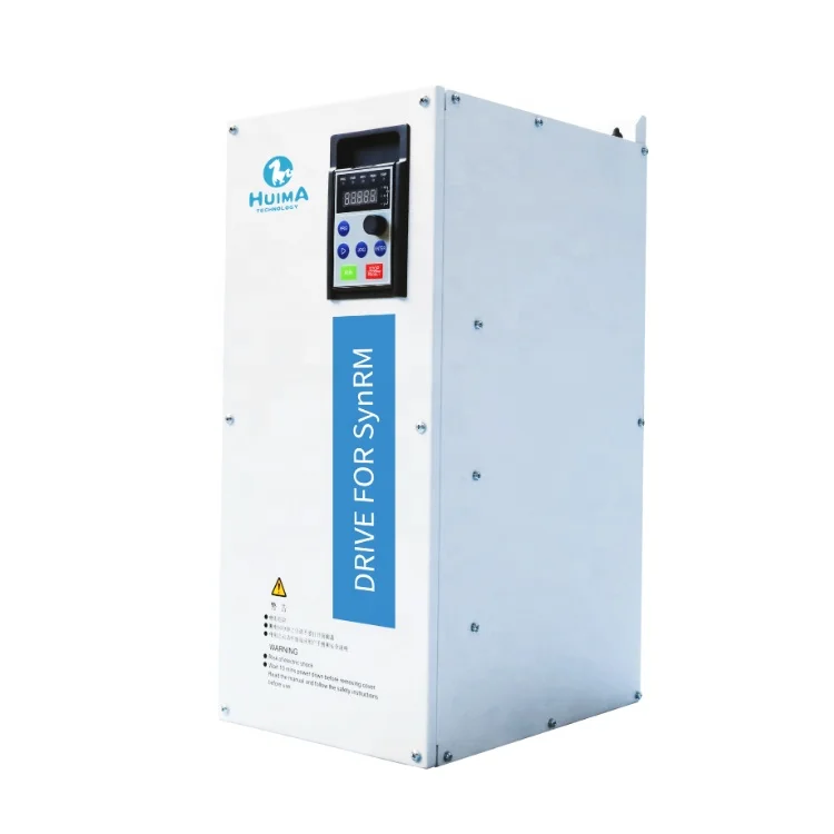 IE4 Super Efficiency Three-Phase Synchronous Reluctance Motor AC 380V 5KW to 30KW Power Range Asynchronous Motor Replacement