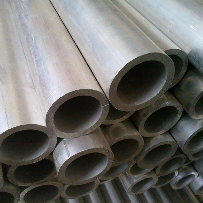 1100 aluminum tube surface treatment