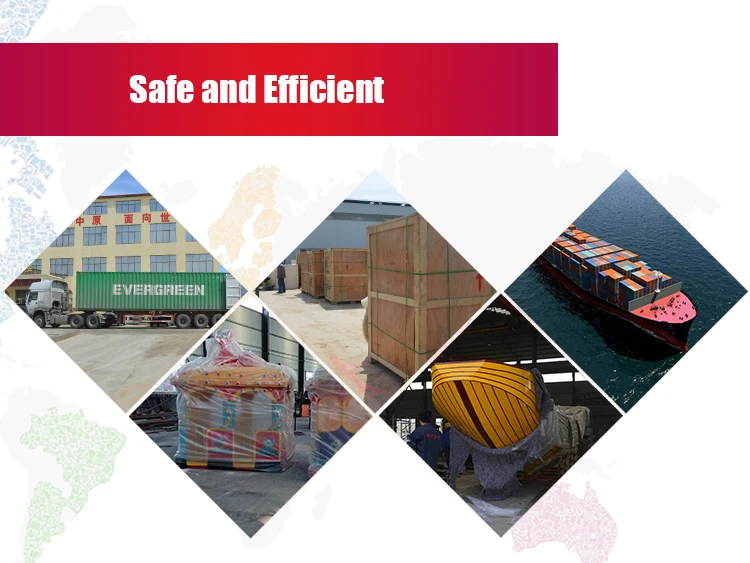 Fun Center Entertainment Kiddy Electric Royal Express Trackless Train.jpg