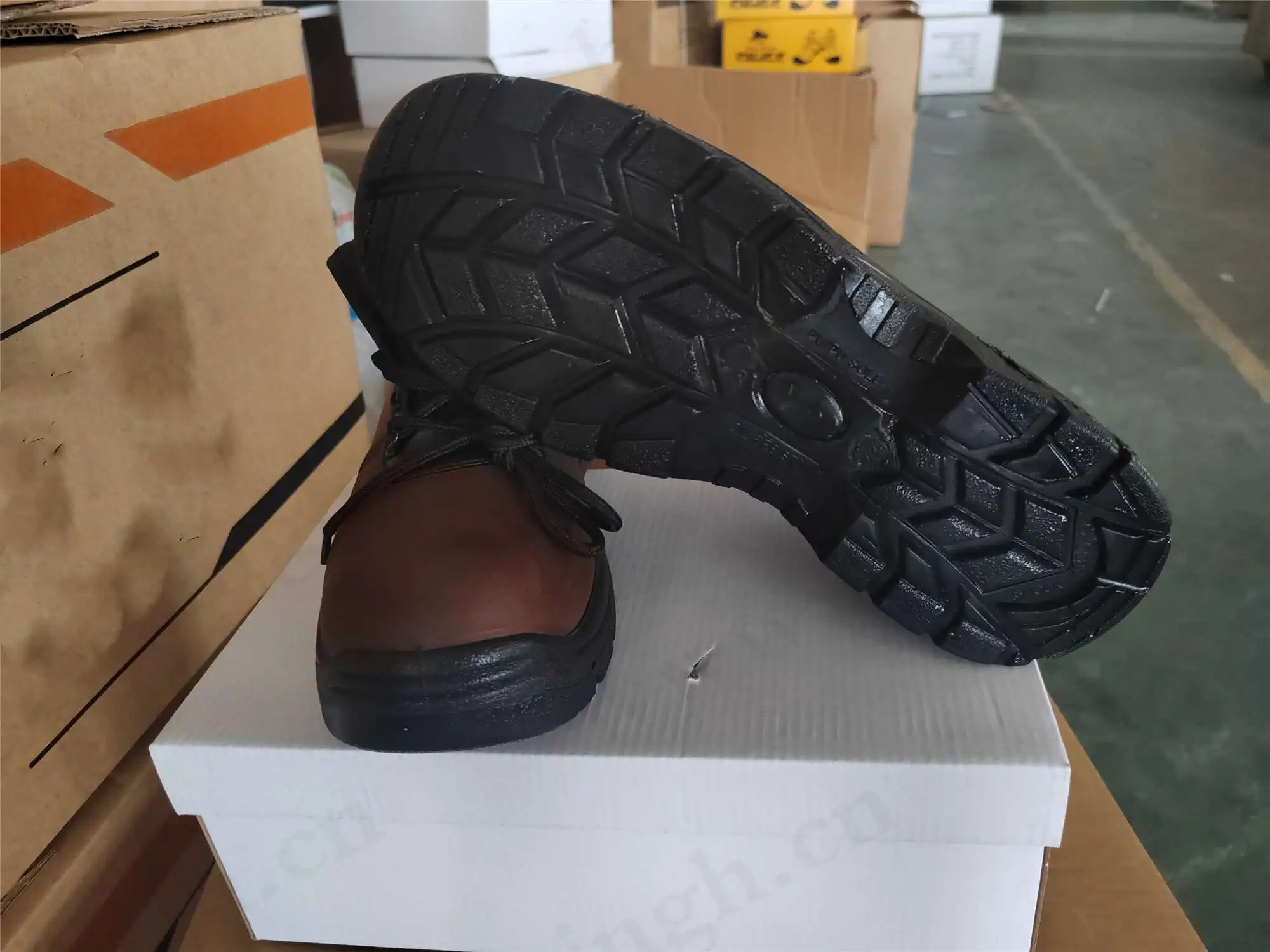 Packaging & shipping specifications